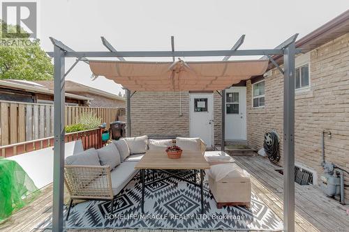 48 Gondola Crescent, Brampton, ON - Outdoor With Exterior