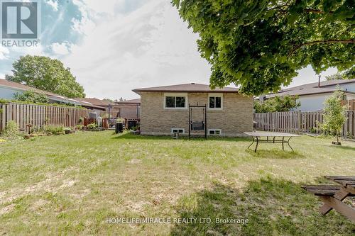 48 Gondola Crescent, Brampton, ON - Outdoor With Exterior