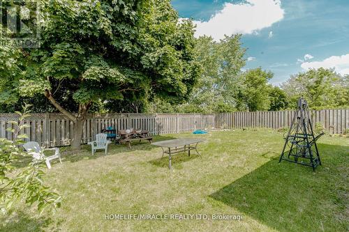 48 Gondola Crescent, Brampton, ON - Outdoor