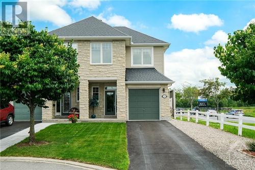 476 Rochefort Circle, Ottawa, ON - Outdoor With Facade