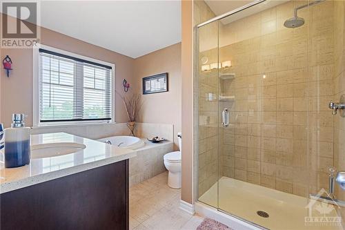 476 Rochefort Circle, Ottawa, ON - Indoor Photo Showing Bathroom