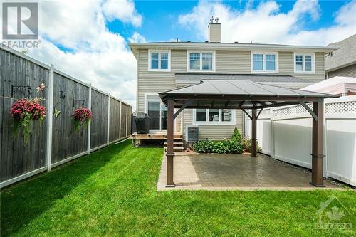 476 Rochefort Circle, Ottawa, ON - Outdoor