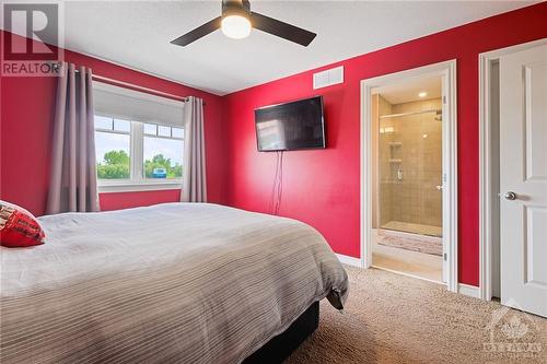 476 Rochefort Circle, Ottawa, ON - Indoor Photo Showing Bedroom