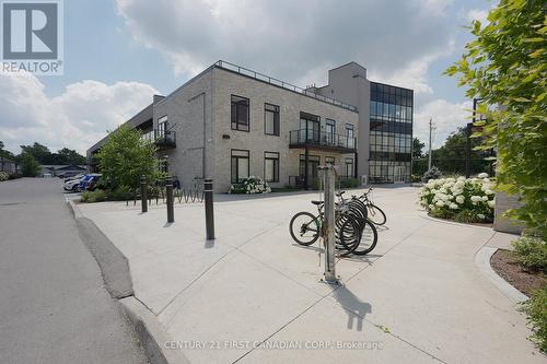 221B - 85 Morrell Street, Brantford, ON - Outdoor With Balcony