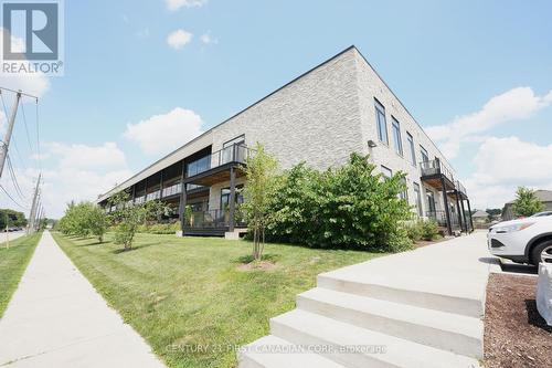 221B - 85 Morrell Street, Brantford, ON - Outdoor