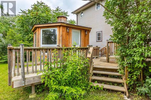 1811 Royal Crescent, London, ON - Outdoor With Deck Patio Veranda