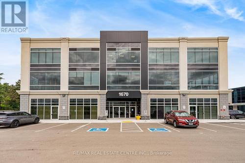 205 - 1670 North Service Road E, Oakville (Iroquois Ridge North), ON 