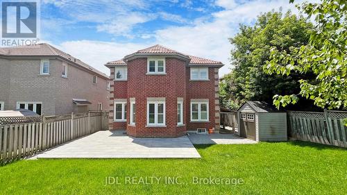 52 Cedarhurst Drive, Richmond Hill, ON - Outdoor With Exterior