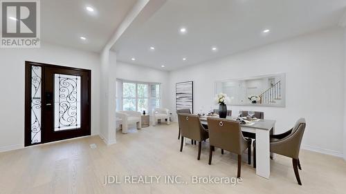 52 Cedarhurst Drive, Richmond Hill, ON - Indoor Photo Showing Dining Room