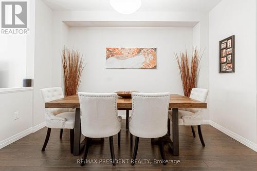 7 Lexington Avenue, Hamilton (Stoney Creek Mountain), ON - Indoor Photo Showing Dining Room