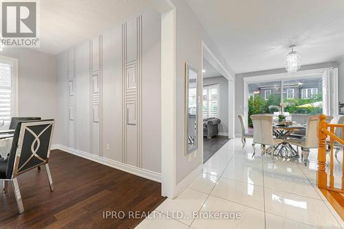 14 Valleywest Road, Brampton, ON - Indoor Photo Showing Dining Room