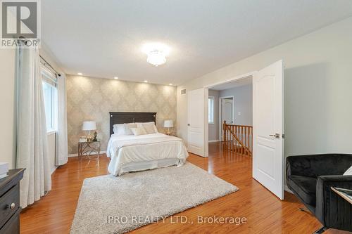 14 Valleywest Road, Brampton, ON - Indoor Photo Showing Bedroom