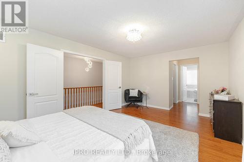 14 Valleywest Road, Brampton, ON - Indoor Photo Showing Bedroom