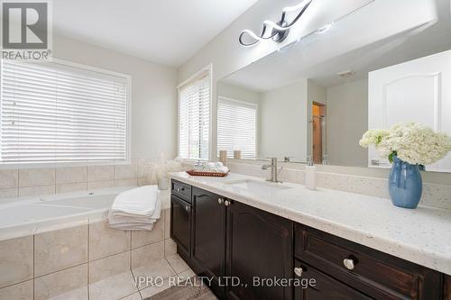 14 Valleywest Road, Brampton, ON - Indoor Photo Showing Bathroom