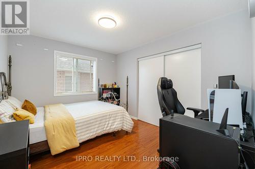 14 Valleywest Road, Brampton, ON - Indoor Photo Showing Bedroom