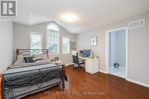 14 Valleywest Road, Brampton, ON - Indoor Photo Showing Bedroom