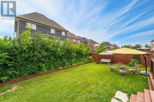 14 Valleywest Road, Brampton, ON - Outdoor With Backyard