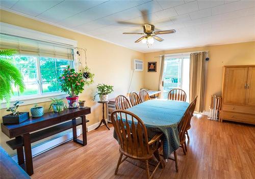 359 Birch Street, Arborg, MB - Indoor Photo Showing Dining Room