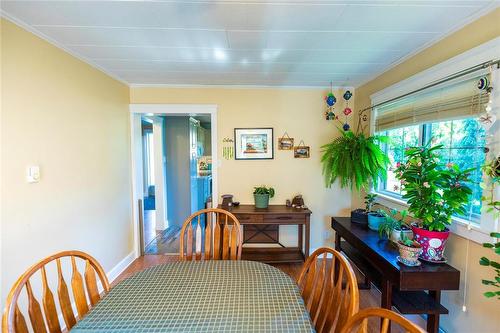 359 Birch Street, Arborg, MB - Indoor Photo Showing Dining Room