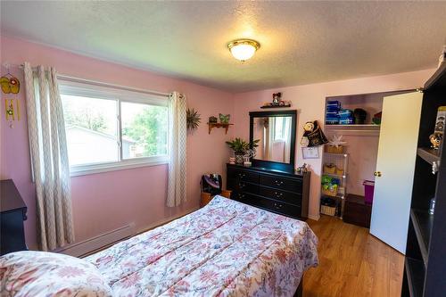 359 Birch Street, Arborg, MB - Indoor Photo Showing Bedroom