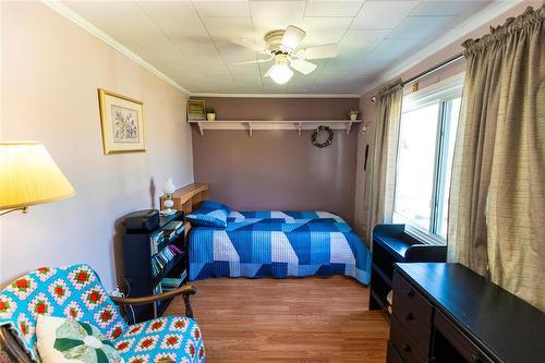 359 Birch Street, Arborg, MB - Indoor Photo Showing Bedroom