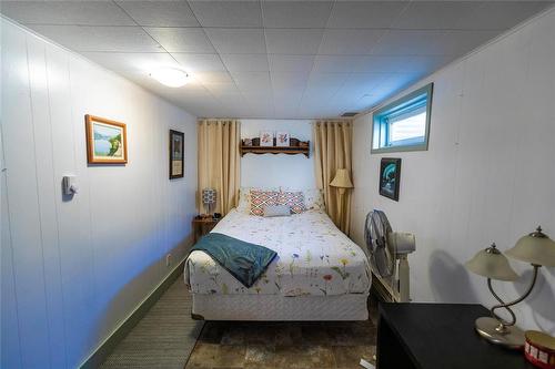 359 Birch Street, Arborg, MB - Indoor Photo Showing Bedroom