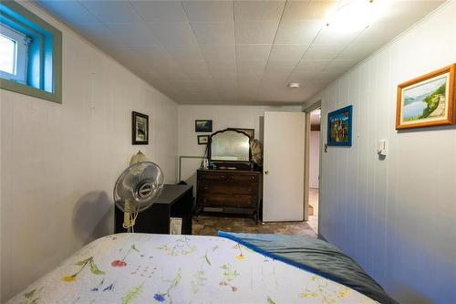 359 Birch Street, Arborg, MB - Indoor Photo Showing Bedroom