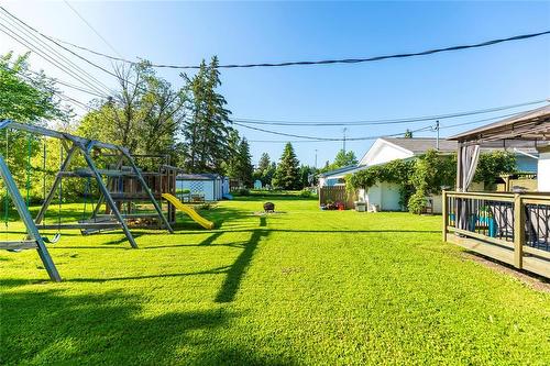 359 Birch Street, Arborg, MB - Outdoor