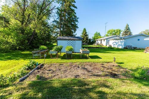 359 Birch Street, Arborg, MB - Outdoor