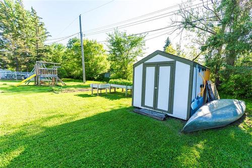 359 Birch Street, Arborg, MB - Outdoor