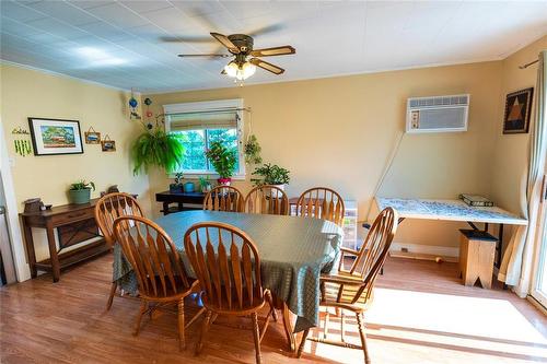 359 Birch Street, Arborg, MB - Indoor Photo Showing Dining Room