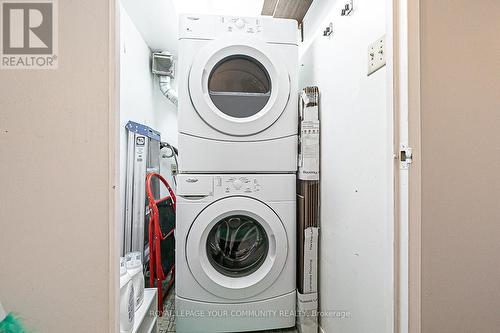508 - 2365 Kennedy Road, Toronto E07, ON - Indoor Photo Showing Laundry Room