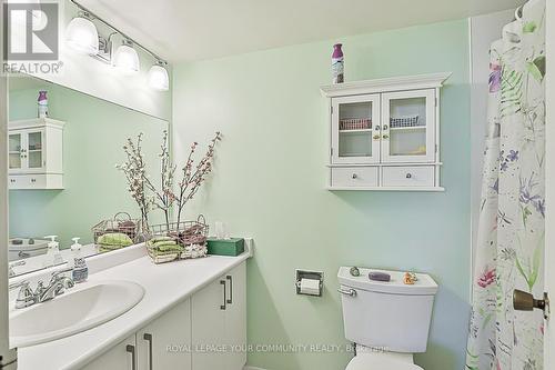 508 - 2365 Kennedy Road, Toronto E07, ON - Indoor Photo Showing Bathroom