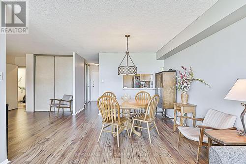 508 - 2365 Kennedy Road, Toronto E07, ON - Indoor Photo Showing Dining Room