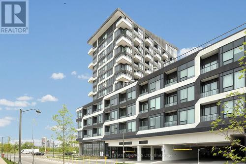 414 - 2489 Taunton Road, Oakville (Uptown Core), ON - Outdoor