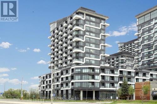 414 - 2489 Taunton Road, Oakville (Uptown Core), ON - Outdoor With Balcony With Facade