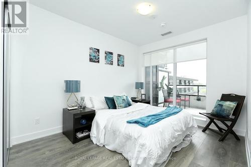 414 - 2489 Taunton Road, Oakville (Uptown Core), ON - Indoor Photo Showing Bedroom