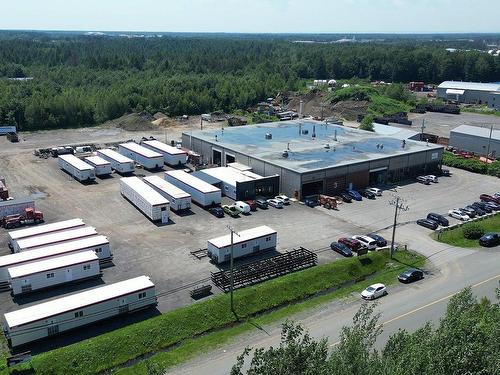 Aerial photo - 8445 Boul. Parent, Trois-Rivières, QC - Outdoor With View