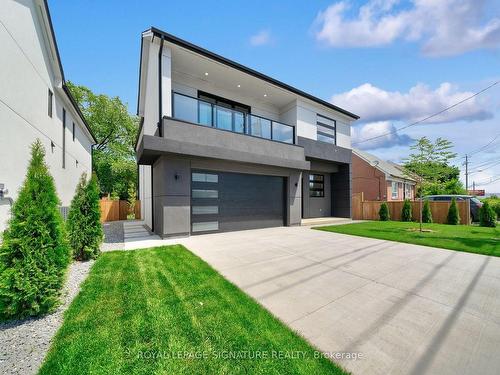 14 Walsh Ave, Toronto, ON - Outdoor