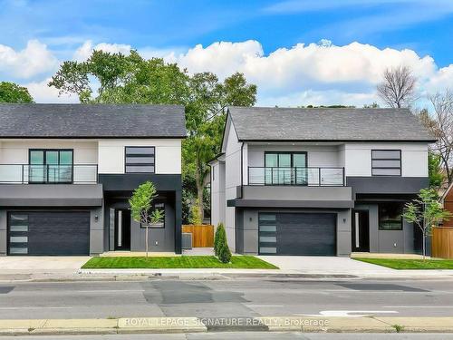 14 Walsh Ave, Toronto, ON - Outdoor With Facade