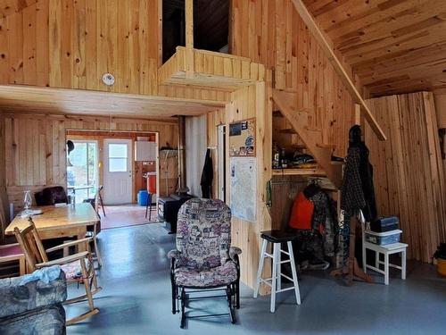 Living room - 3 Rvoir Pipmuacan, Lac-Au-Brochet, QC - Indoor