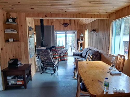 Living room - 3 Rvoir Pipmuacan, Lac-Au-Brochet, QC - Indoor