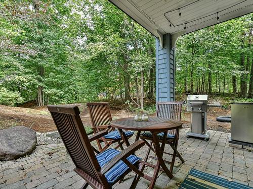 Terrasse - 7-102 Ch. Des Quatre-Sommets, Mont-Tremblant, QC - Outdoor With Deck Patio Veranda With Exterior