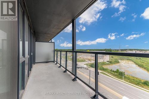 #B813 - 3200 Dakota Common, Burlington, ON - Outdoor With Balcony With View With Exterior