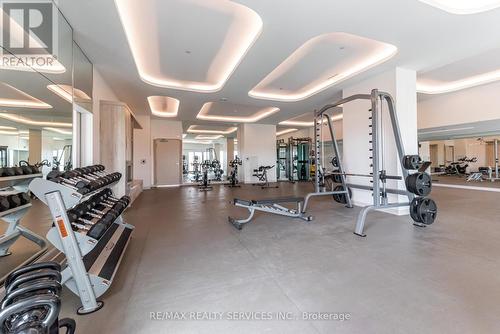 #B813 - 3200 Dakota Common, Burlington (Alton), ON - Indoor Photo Showing Gym Room