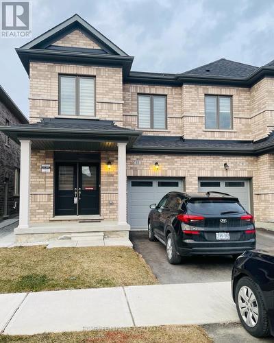 11 Truffle Court, Brampton, ON - Outdoor