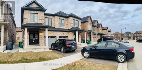 11 Truffle Court, Brampton, ON - Outdoor With Facade