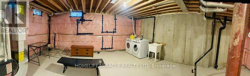 11 Truffle Court, Brampton, ON - Indoor Photo Showing Basement