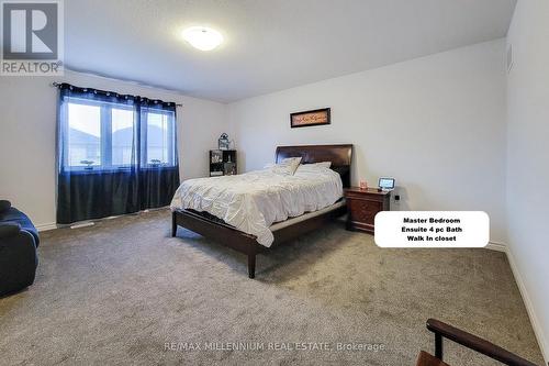 44 Whitton Drive, Brant (Brantford Twp), ON - Indoor Photo Showing Bedroom