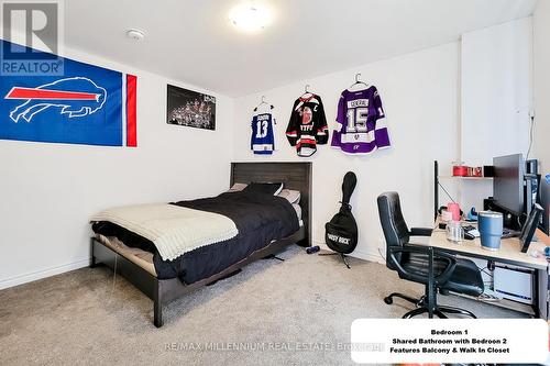 44 Whitton Drive, Brant (Brantford Twp), ON - Indoor Photo Showing Bedroom